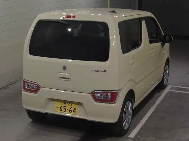 Suzuki Wagon R MH85S 2025